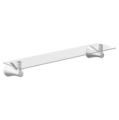 Moen YB0390CH - Flara Vanity Shelf Ch