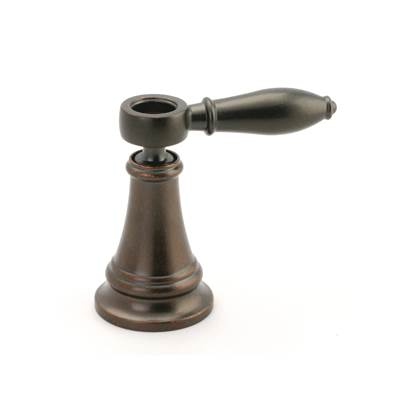 Moen 221641ORB - Weymouth Lvr Hdl Kit Orb
