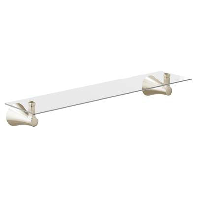 Moen YB0390NL - Flara Vanity Shelf Nl