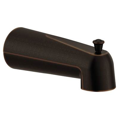 Moen 3853BRB - Mediterranean Bronze Diverter Spouts