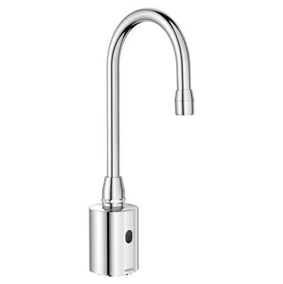 Moen CA8303 - M-Power Chrome Hands Free Sensor-Operated Lavatory Faucet