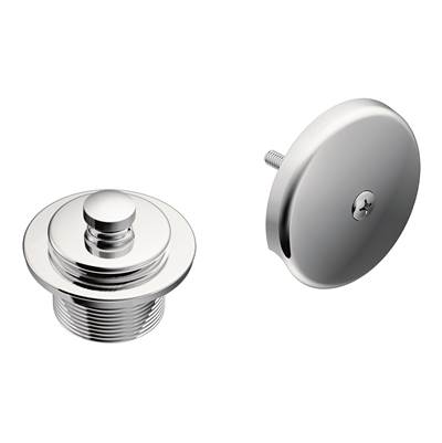 Moen T90331 - Chrome Tub/Shower Drain Covers