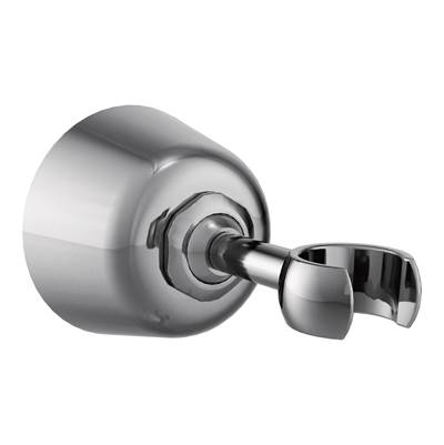 Moen 114348 - Chrome Line List Items Handshower Bracket