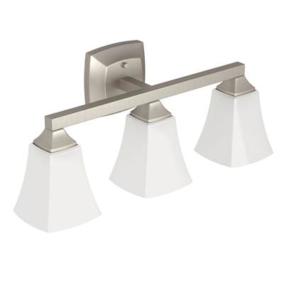 Moen YB5163BN - Voss 3 Globe Bn