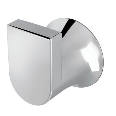 Moen BH3803CH - Genta Chrome Single Robe Hook