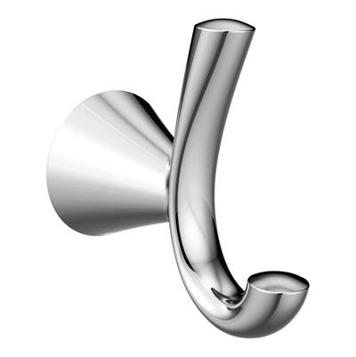 Moen YB2303CH - Glyde Robe Hook Chr