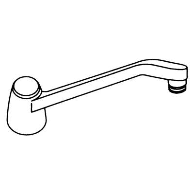 Moen 91194 - Spt 9 Lgd Kd 7300Sr & 67300