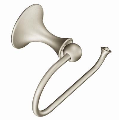 Moen DN7708BN - Lounge Euro Paper Holder Bn