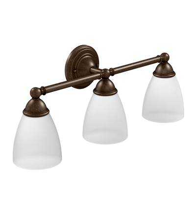 Moen YB2263ORB - Brantford Bath Lighting Orb