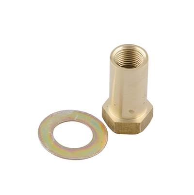 Moen 100818 - Thick Deck Extension Kit For Valves With 1/2 In. Threaded Mounting Shanks