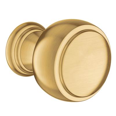 Moen YB8405BG - Weymouth Cabinet Knob Bg