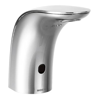 Moen 8553AC - M-Power Chrome Hands Free Sensor-Operated Lavatory Faucet