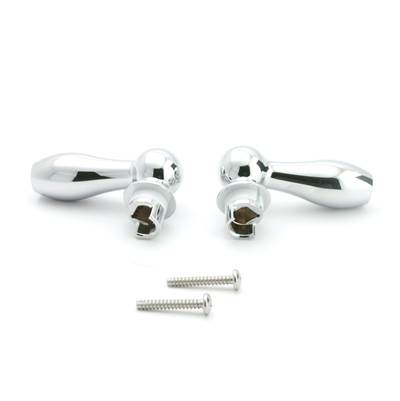 Moen 115063 - Lvr Hdl, H & C Chr