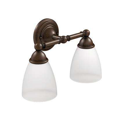 Moen YB2262ORB - Brantford Bath Lighting Orb
