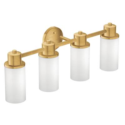 Moen DN0764BG - Iso 4 Globe Light Bg