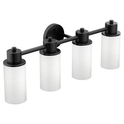 Moen DN0764BL - Iso 4 Globe Light - Bl