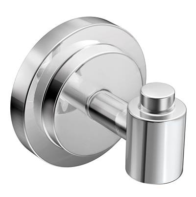 Moen DN0703CH - Iso Single Robe Hook Ch