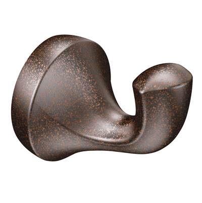 Moen YB2803ORB - Eva Single Robe Hook Orb
