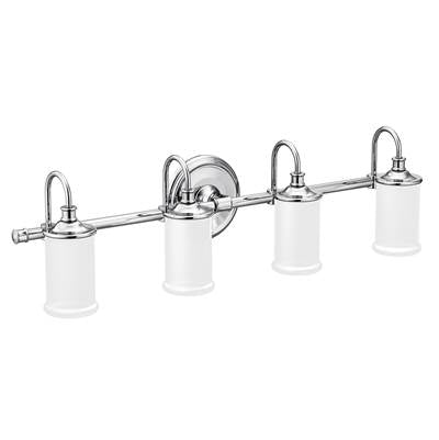 Moen YB6464CH - Belfield Four Globe Light Chr