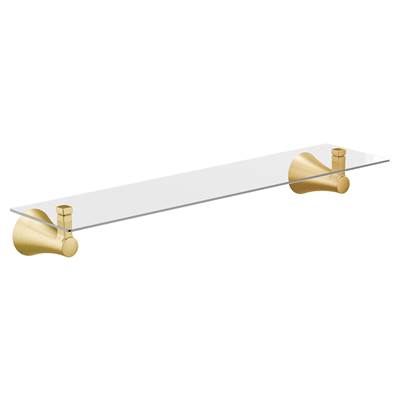 Moen YB0390BG - Flara Vanity Shelf Bg