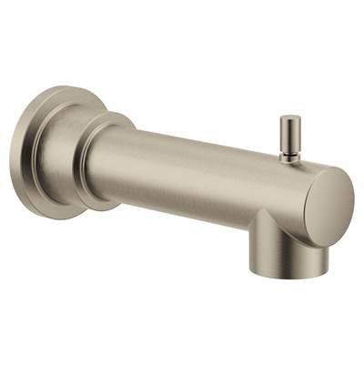 Moen 172657BN - Align Brushed Nickel Diverter Spouts