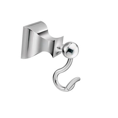 Moen DN8303CH - Retreat Single Robe Hook Ch