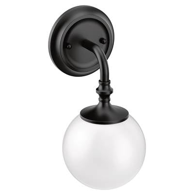 Moen YB0561BL - Colinet One Globe Light Bl