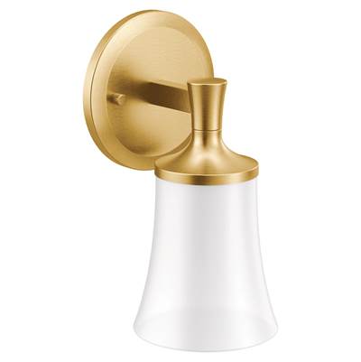 Moen YB0361BG - Flara One Globe Light Bg