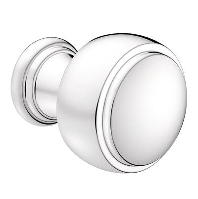Moen YB8405CH - Weymouth Cabinet Knob Ch