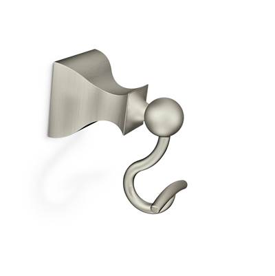 Moen DN8303BN - Retreat Single Robe Hook Bn