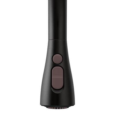 Moen 191004BL - Arbor Power Boost Wand Kit Bl
