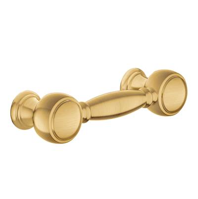 Moen YB8407BG - Weymouth Drawer Pull Bg