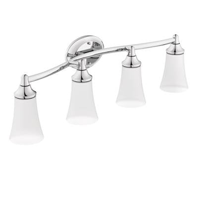 Moen YB2864CH - Eva Bath Lighting Ch