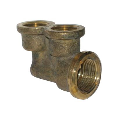 Moen 128284 - Twin Ell For Tub / Shower