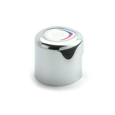 Moen 93970 - Hdl Cap Mn/Mnr 1H Kd Chr