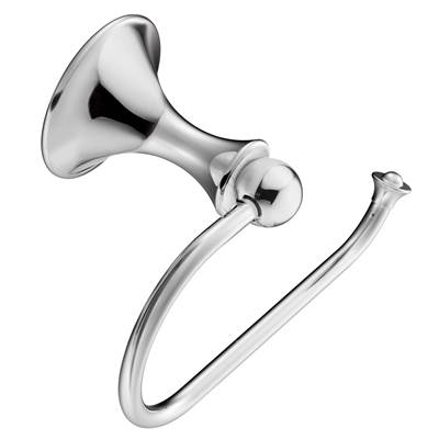 Moen DN7708CH - Lounge Euro Paper Holder Ch