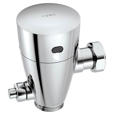 Moen 8312SR125 - M-Power Chrome Electronic Flush Valve 3/4'' Urinal Retro Fit