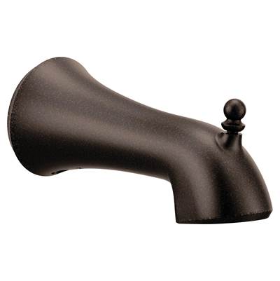 Moen 175385ORB - Wynford Oil Rubbed Bronze Line List Items Diverter Spouts