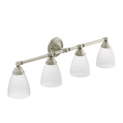 Moen YB2264BN - Brantford Bath Lighting Bn
