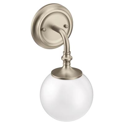 Moen YB0561BN - Colinet One Globe Light Bn