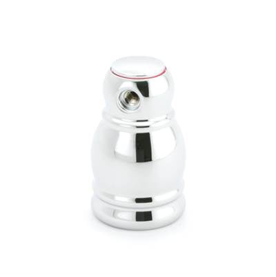 Moen 100233 - Hdl Hub Lvr H Chr
