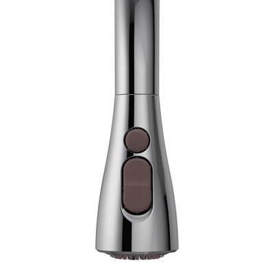 Moen 191004 - Arbor Power Boost Wand Kit Chr