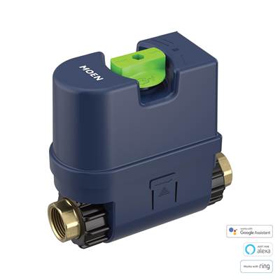 Moen 900-001 - Flo By Moen 0.75'' Water Monitor Shutoff