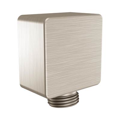 Moen A721BN - Brushed Nickel Drop Ell