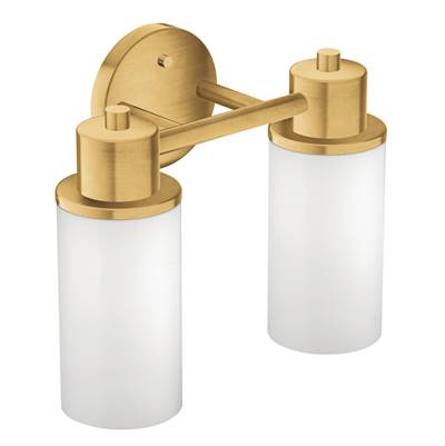Moen DN0762BG - Iso 2 Globe Light Bg