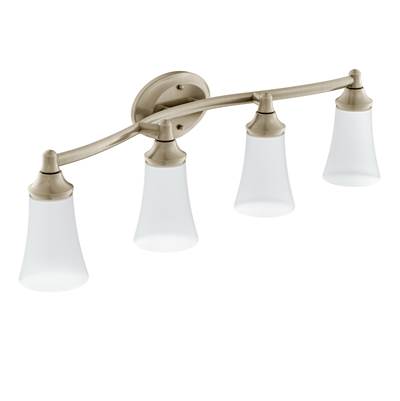 Moen YB2864BN - Eva Bath Lighting Bn