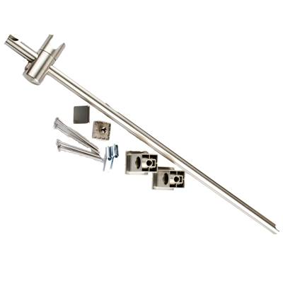 Moen A742BN - Brushed Nickel Slide Bars