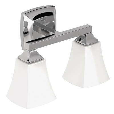 Moen YB5162CH - Voss 2 Globe Ch
