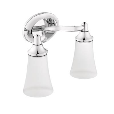 Moen YB2862CH - Eva Bath Lighting Ch
