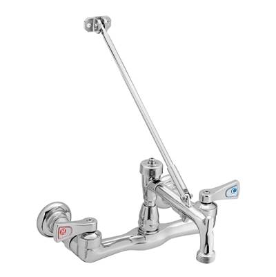 Moen 8124 - M-Dura Two Handle Service Sink Faucet